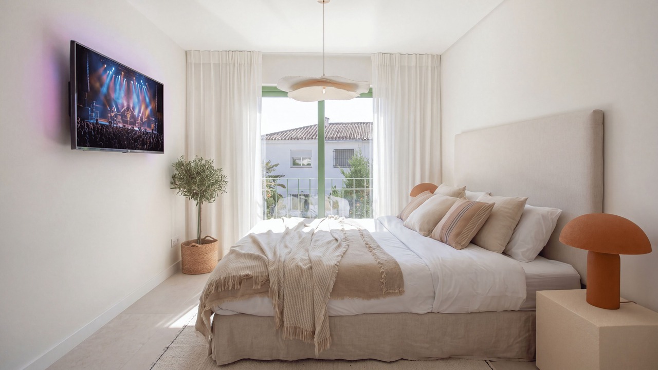 Photo of Bedroom in San Pedro de Alcantara