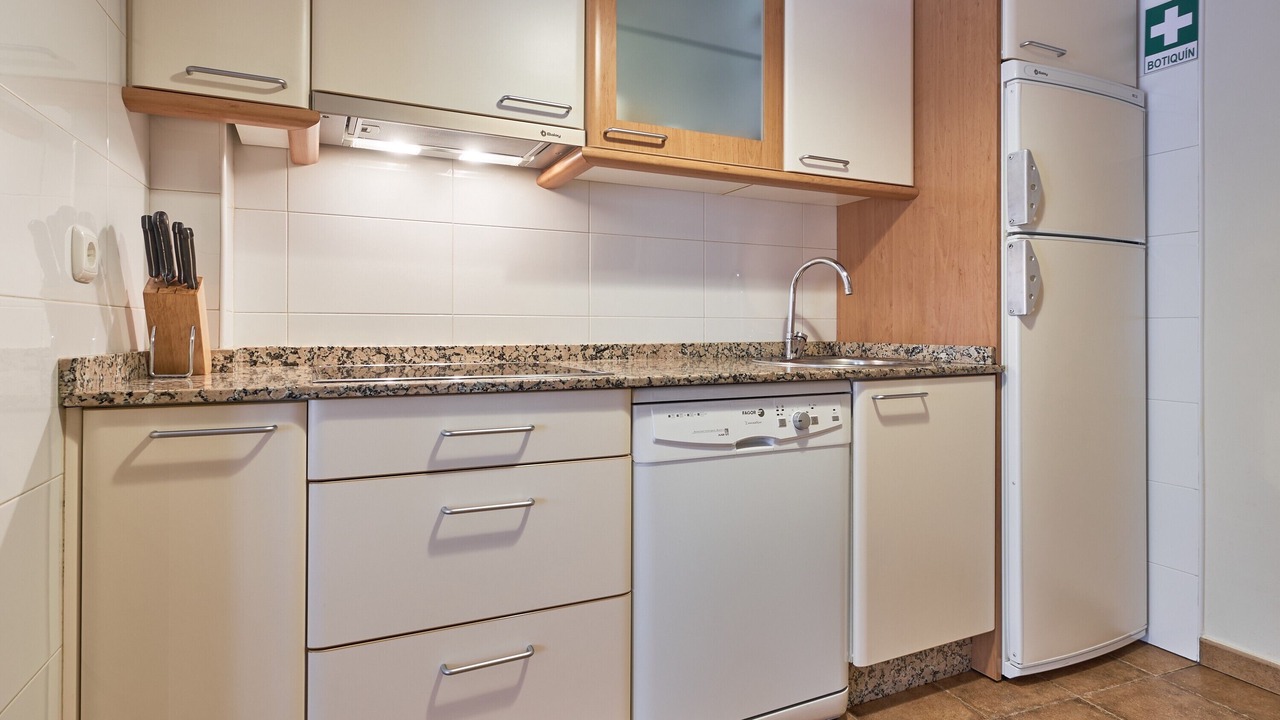 Photo of Kitchen in Molinaseca