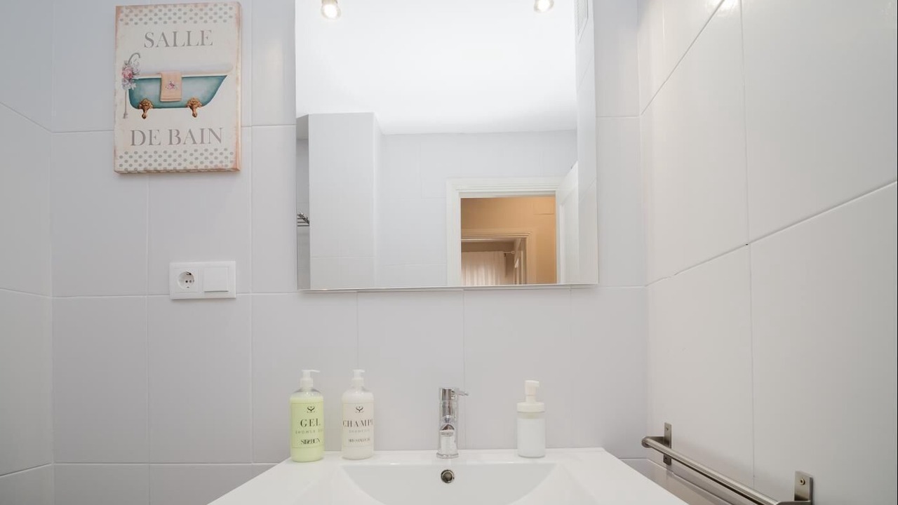Photo of Bathroom in Sanlucar de Barrameda