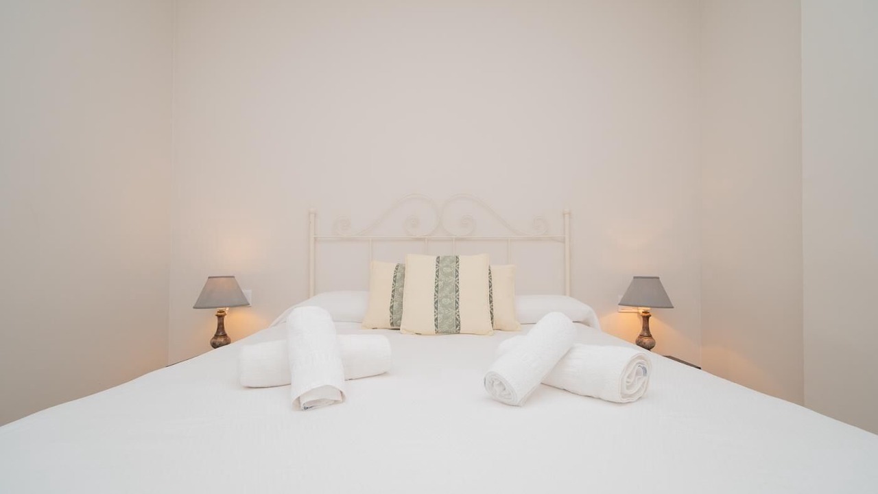 Photo of Bedroom in Sanlucar de Barrameda
