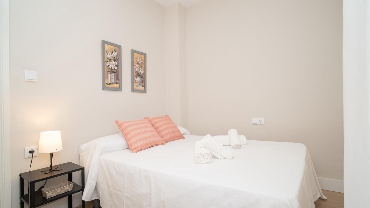 Photo of Bedroom in Sanlucar de Barrameda