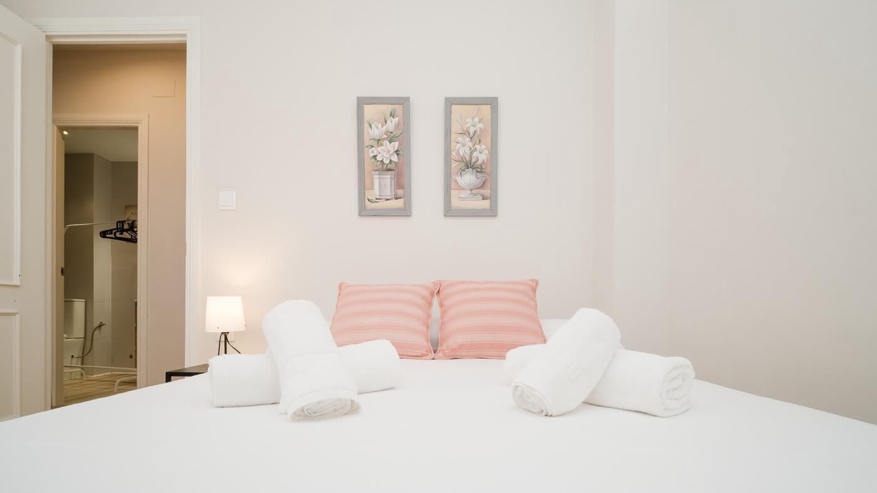 Photo of Bedroom in Sanlucar de Barrameda