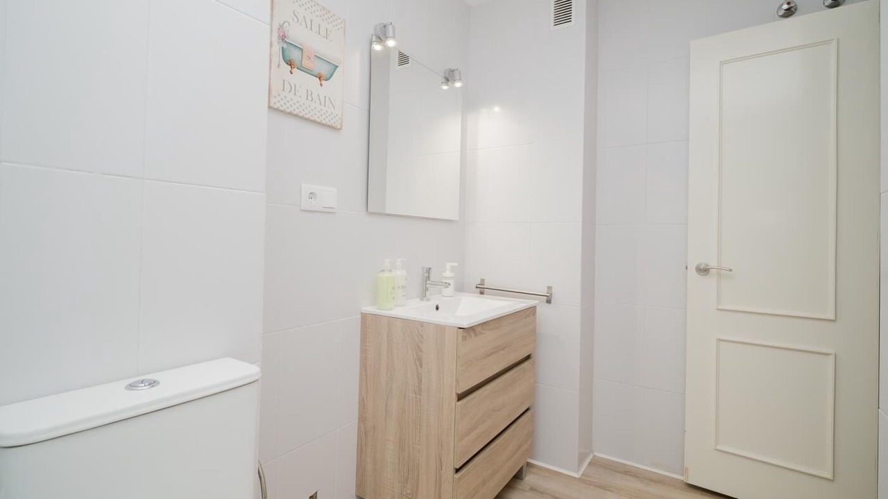 Photo of Bathroom in Sanlucar de Barrameda