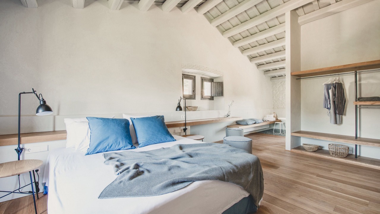Photo of Bedroom in Cervia de Ter