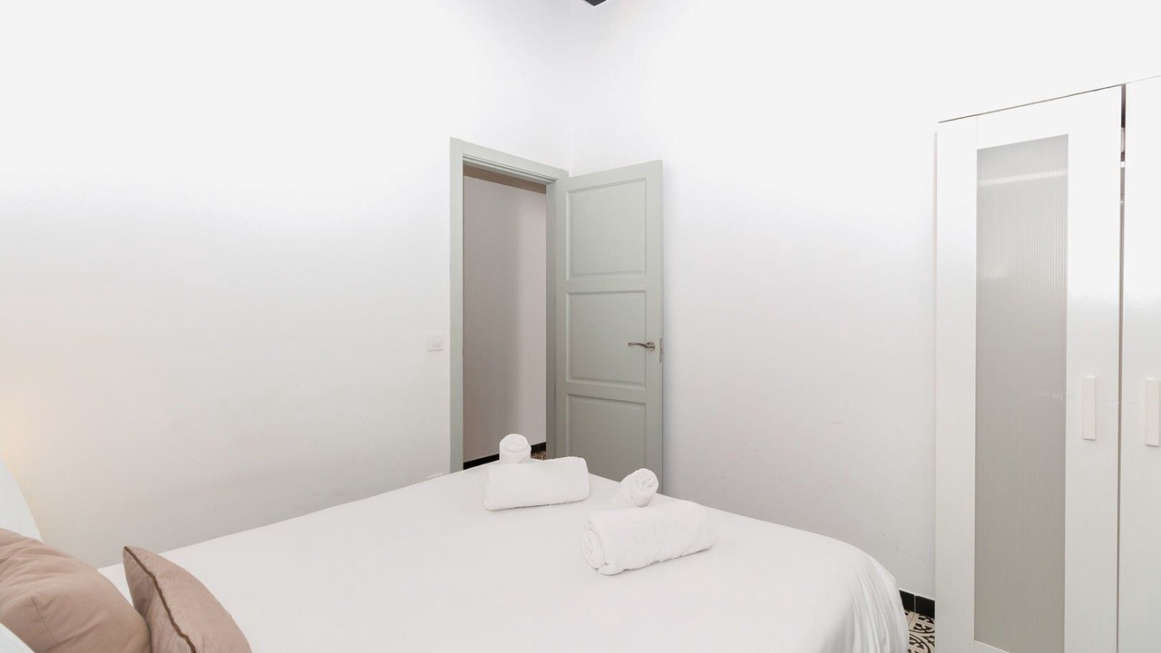 Photo of Bedroom in Ciutat Vella