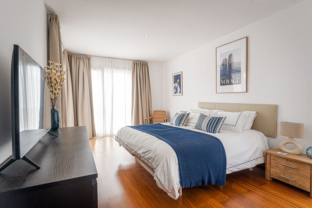 Photo of Bedroom in Cala Blanca