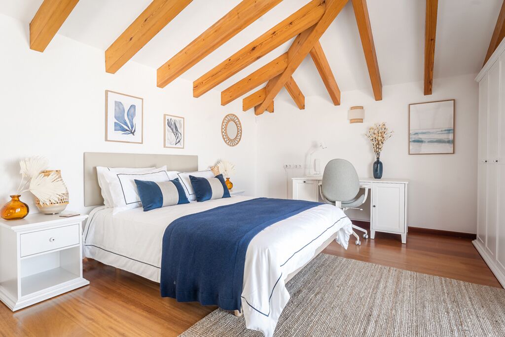 Photo of Bedroom in Cala Blanca