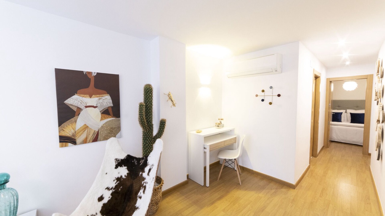 Photo of Bedroom in La Roqueta