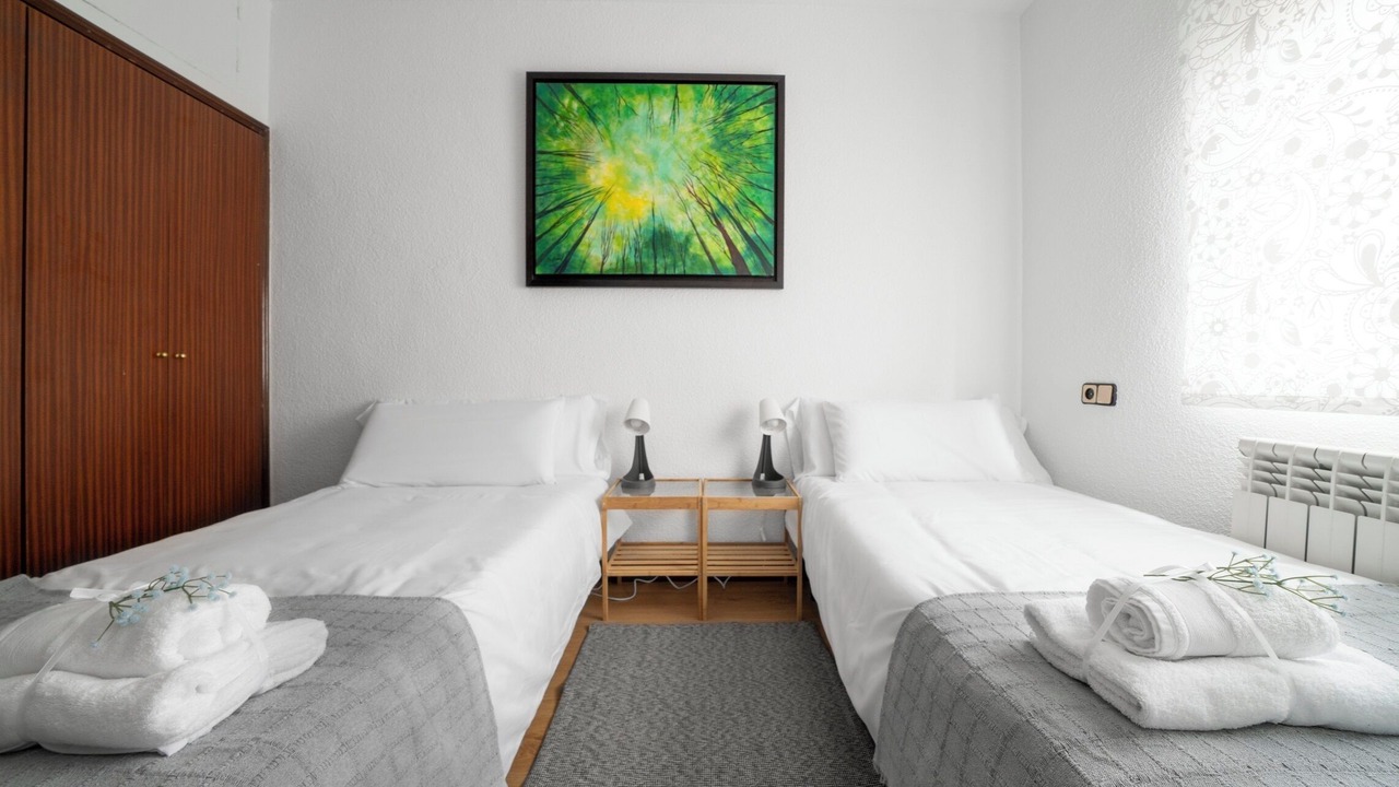 Photo of Bedroom in Getafe
