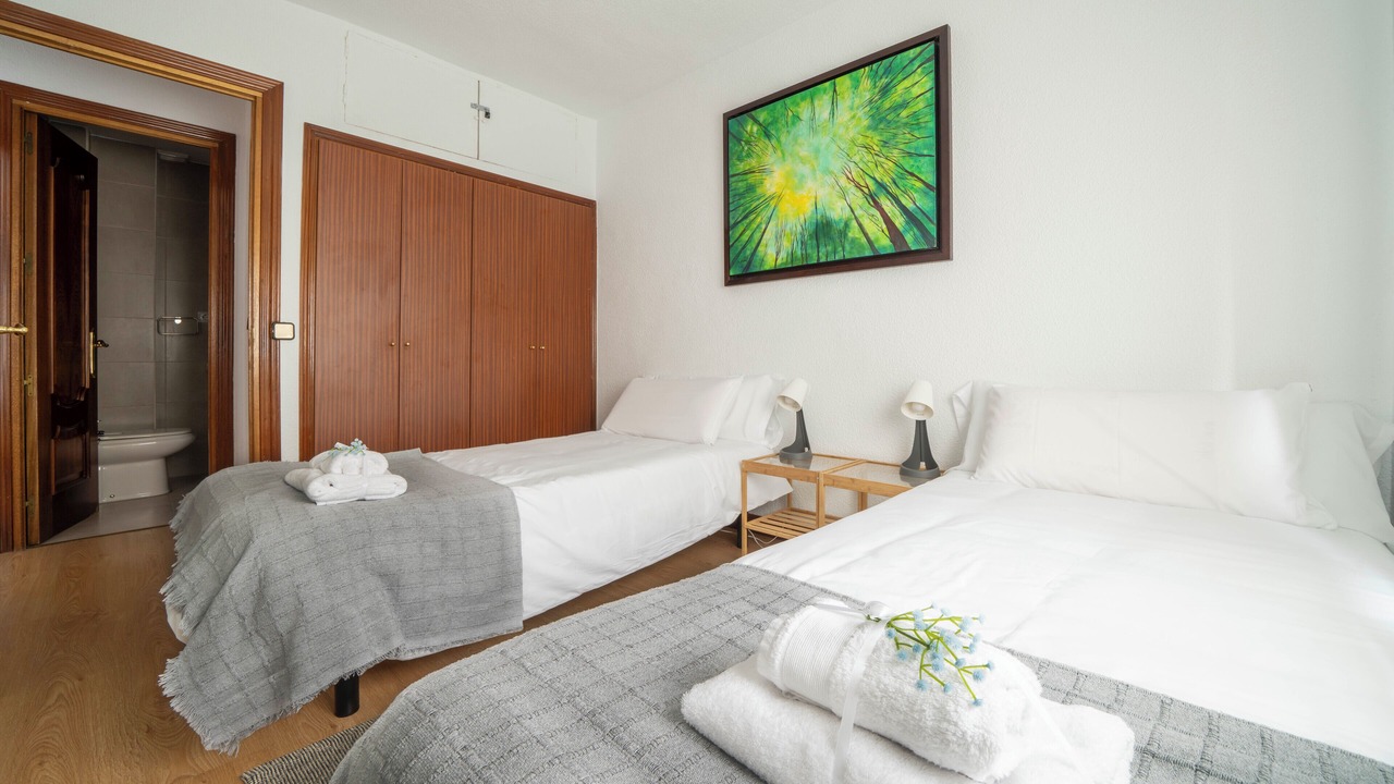 Photo of Bedroom in Getafe