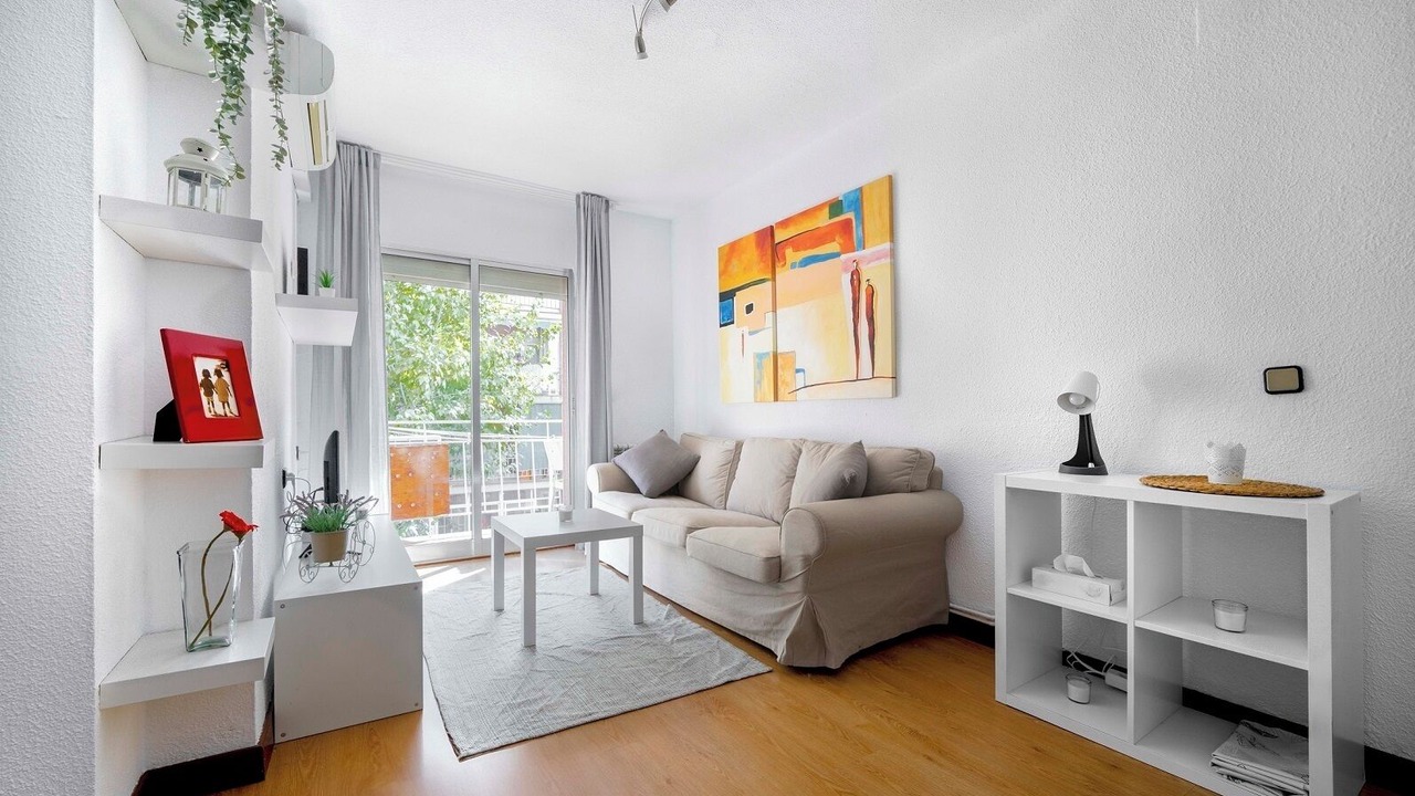 Photo of Livingroom in Getafe