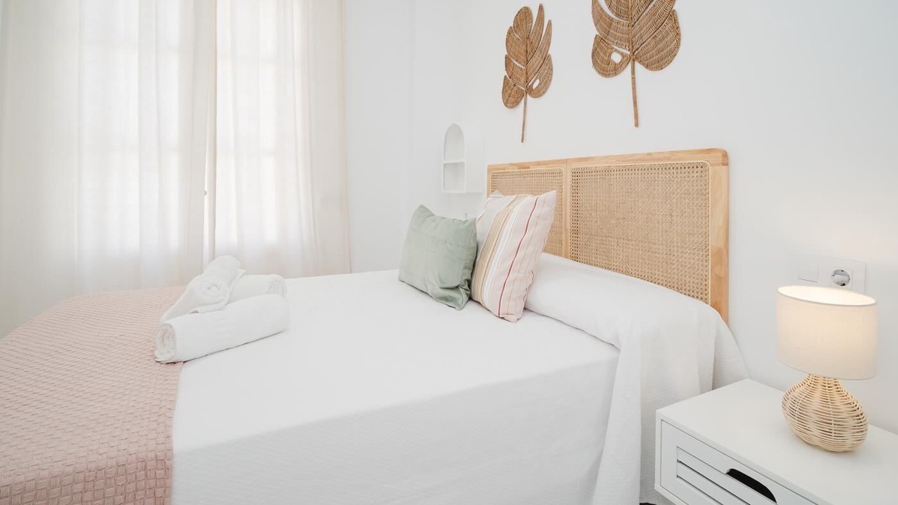 Photo of Bedroom in Sanlucar de Barrameda