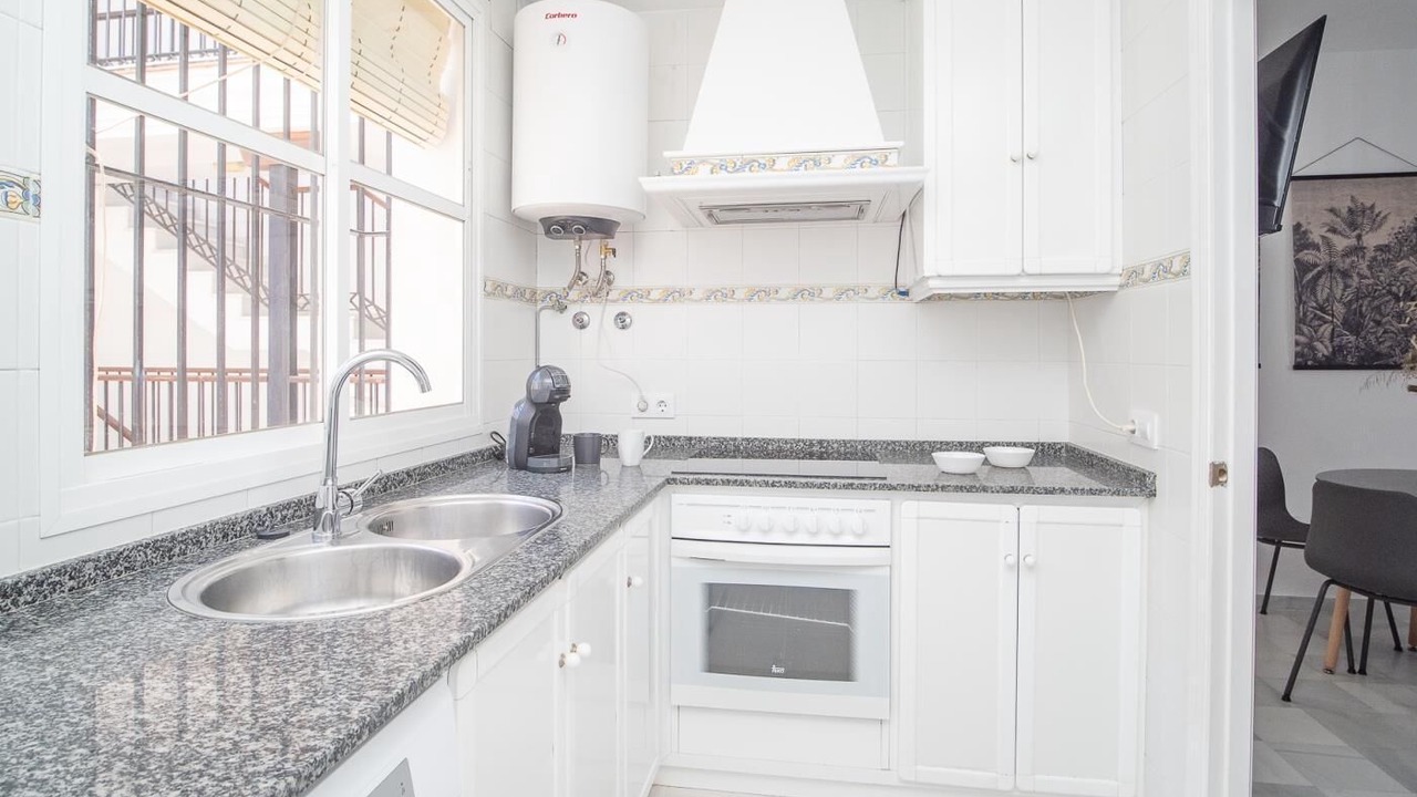 Photo of Kitchen in Sanlucar de Barrameda