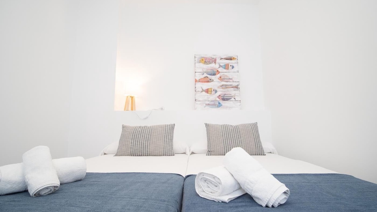 Photo of Bedroom in Sanlucar de Barrameda