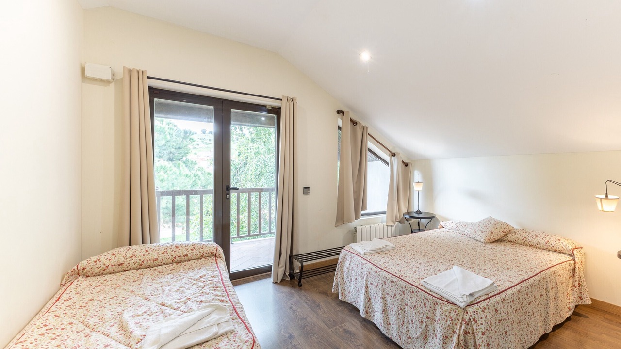 Photo of Bedroom in Vegas de Matute