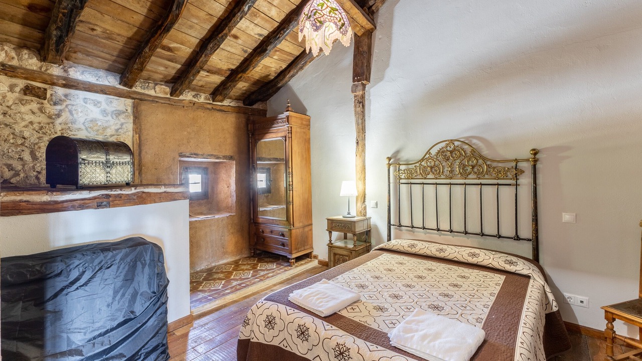 Photo of Bedroom in Maderuelo