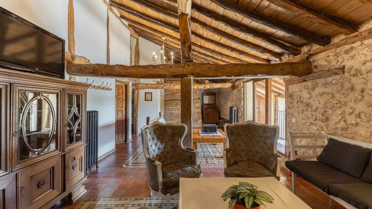 Photo of Livingroom in Maderuelo
