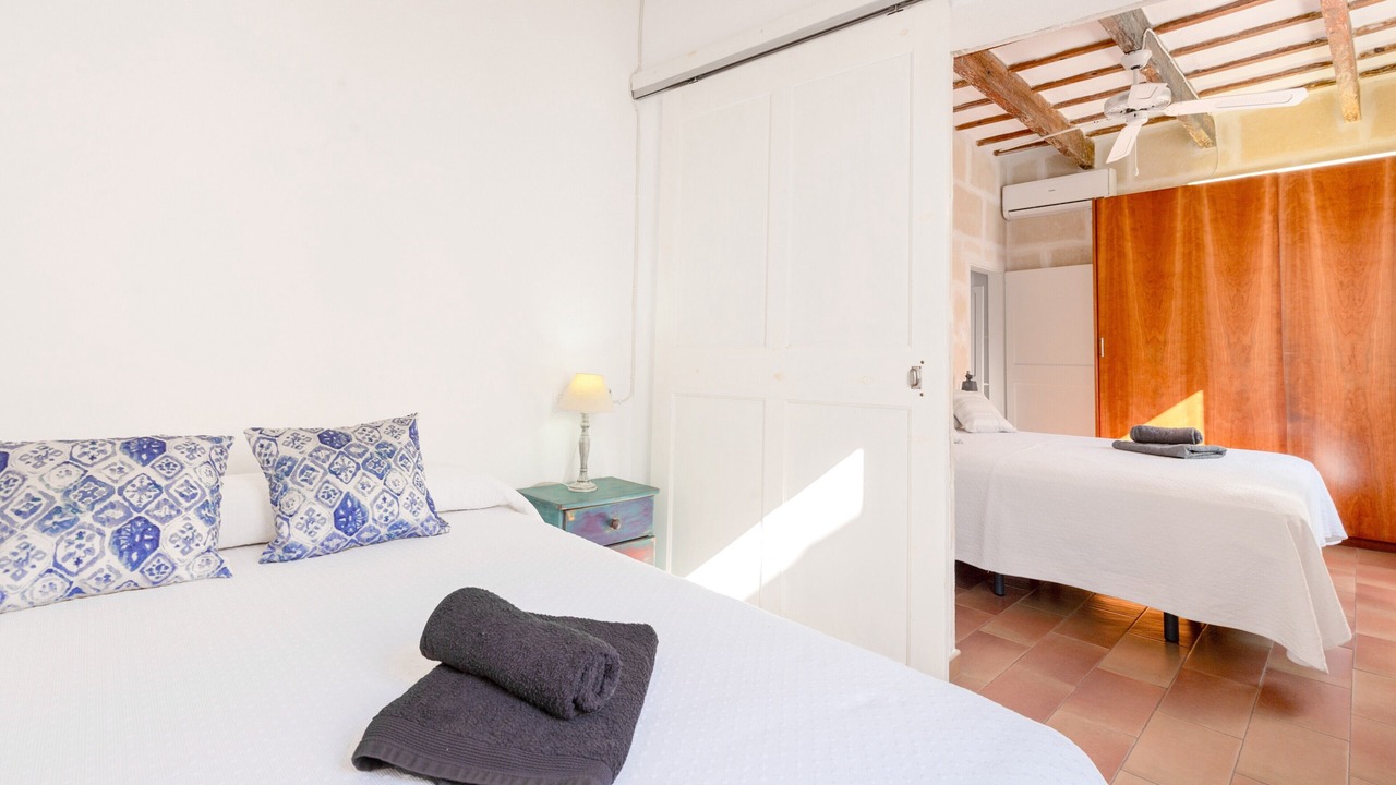 Photo of Bedroom in Ciutadella de Menorca