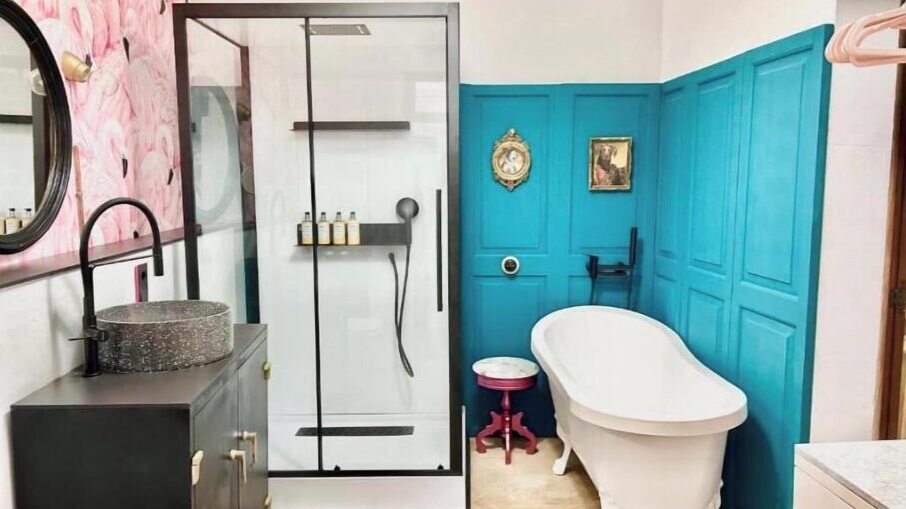 Photo of Bathroom in Sant Nicolau