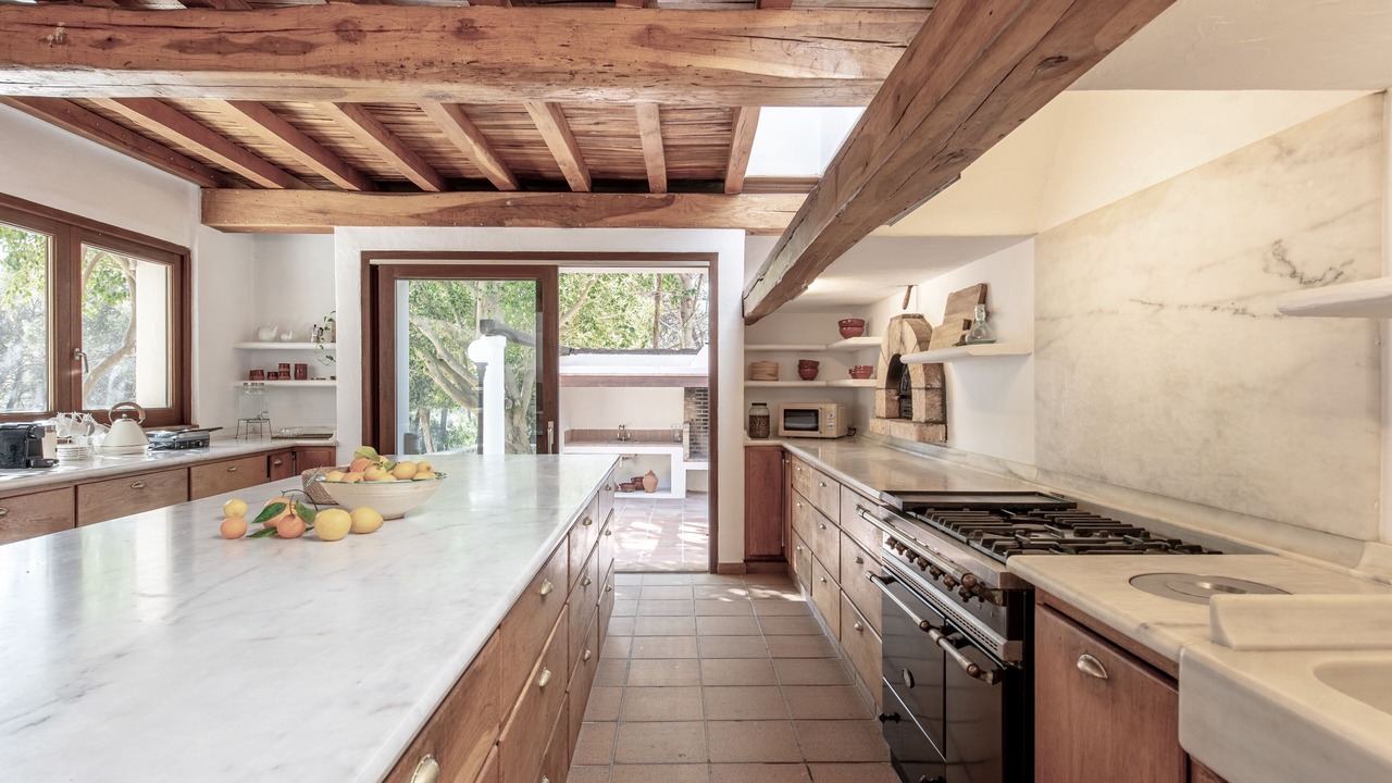 Photo of Kitchen in Santa Eulalia del Rio