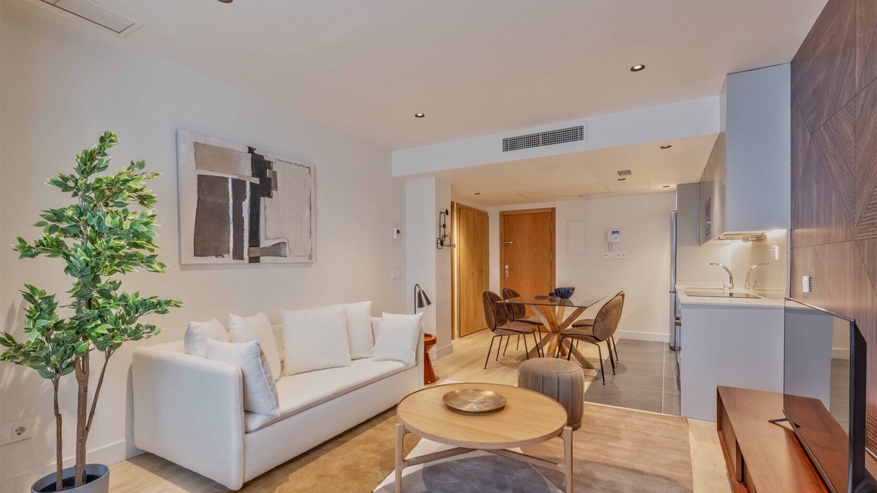 Photo of Livingroom in Nueva Espana