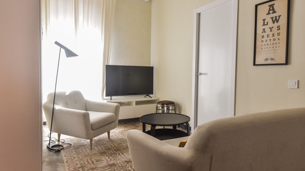 Photo of Livingroom in Sant Adria de Besos