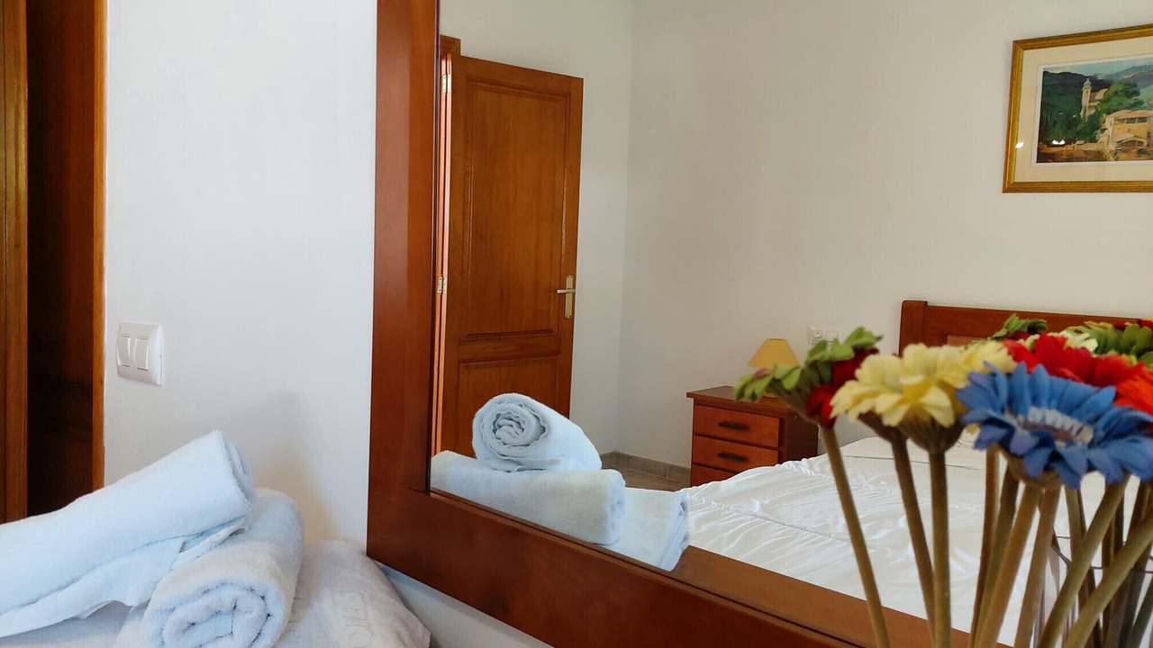 Photo of Bedroom in Cala Mesquida