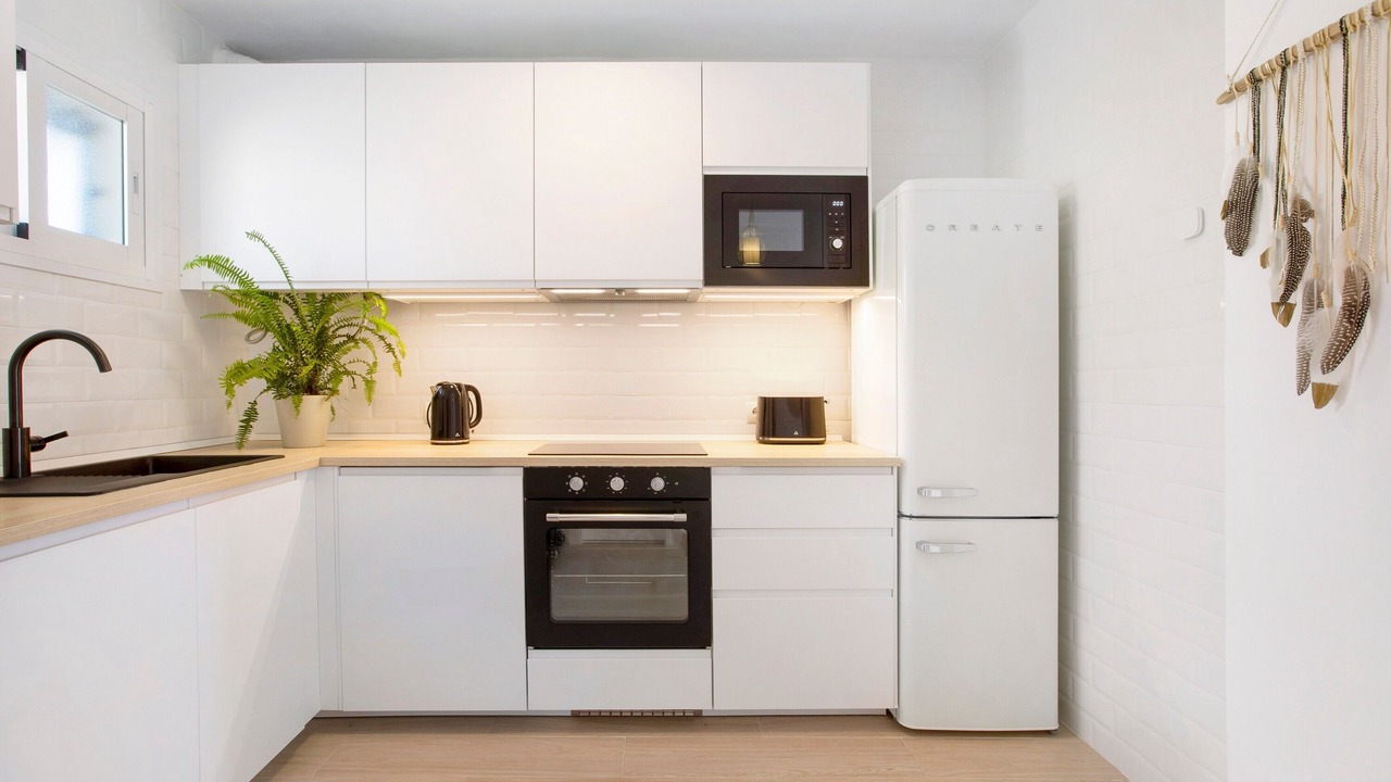 Photo of Kitchen in Carihuela