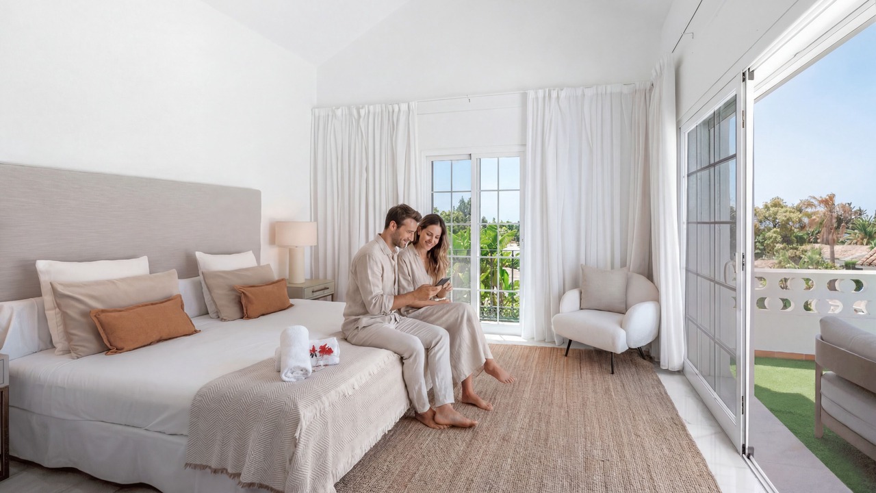 Photo of Bedroom in Elviria