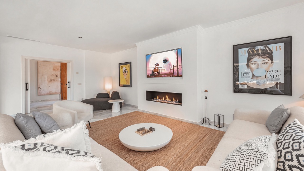Photo of Livingroom in Elviria