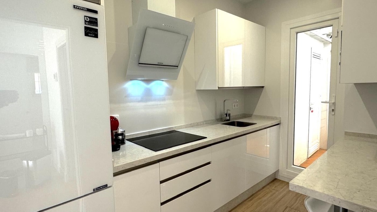 Photo of Kitchen in Sanlucar de Barrameda