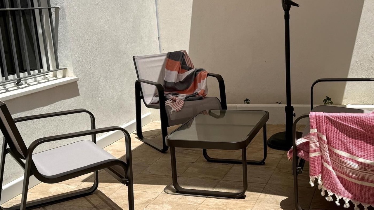 Photo of Patio Balcony in Sanlucar de Barrameda