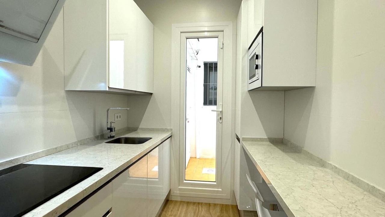 Photo of Kitchen in Sanlucar de Barrameda