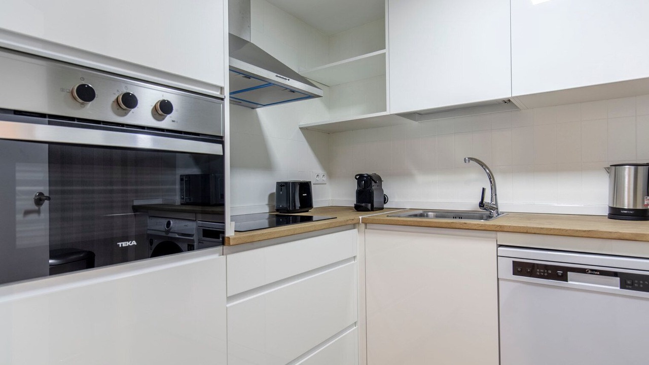 Photo of Kitchen in Recoletos