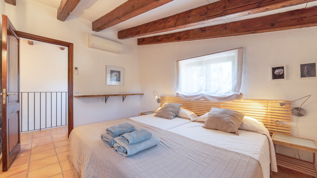 Photo of Bedroom in Es Palmer