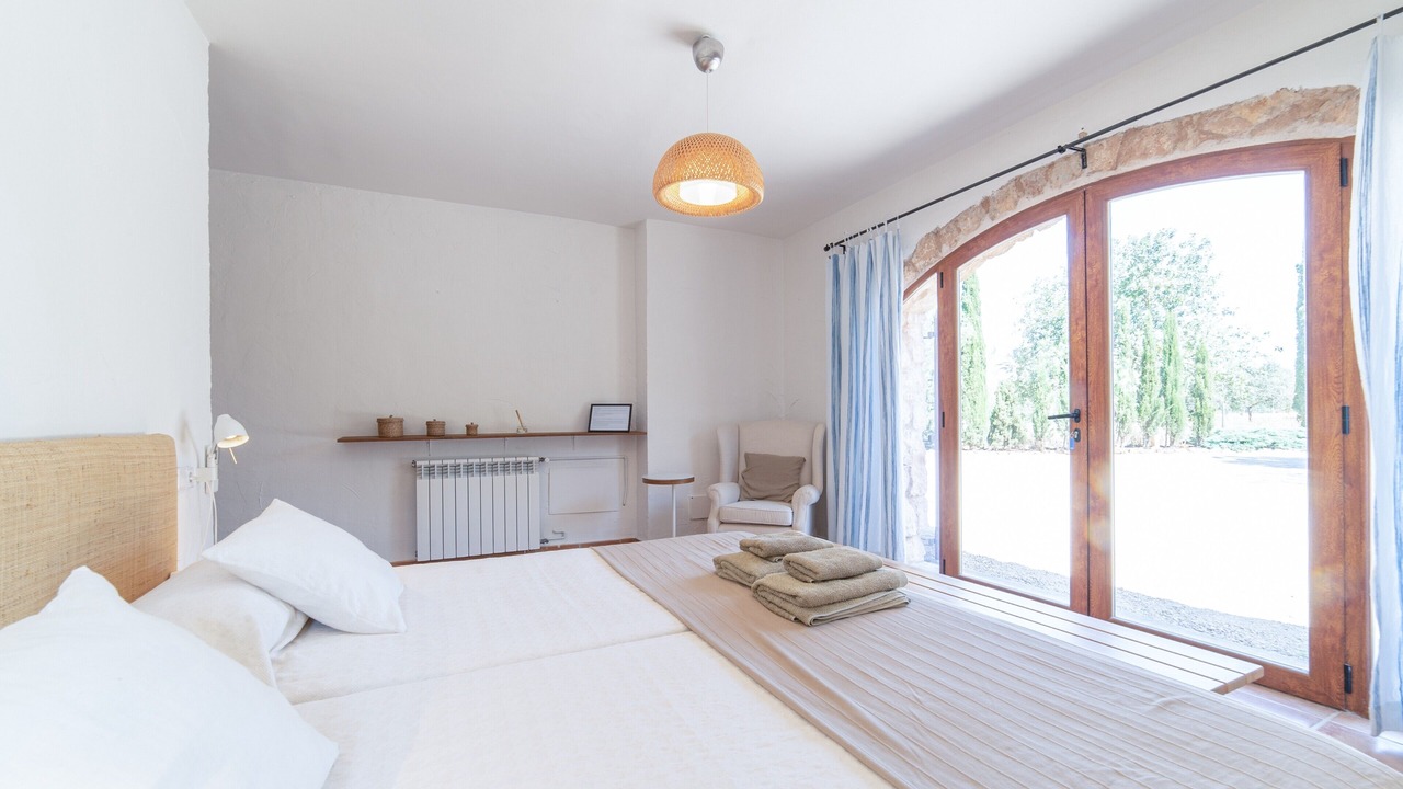 Photo of Bedroom in Es Palmer