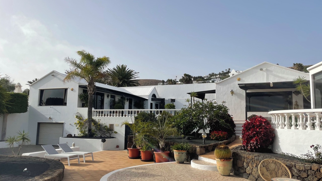 Photo of Patio Balcony in Nazaret