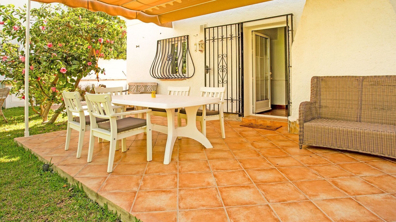 Photo of Patio Balcony in La Cala de Mijas