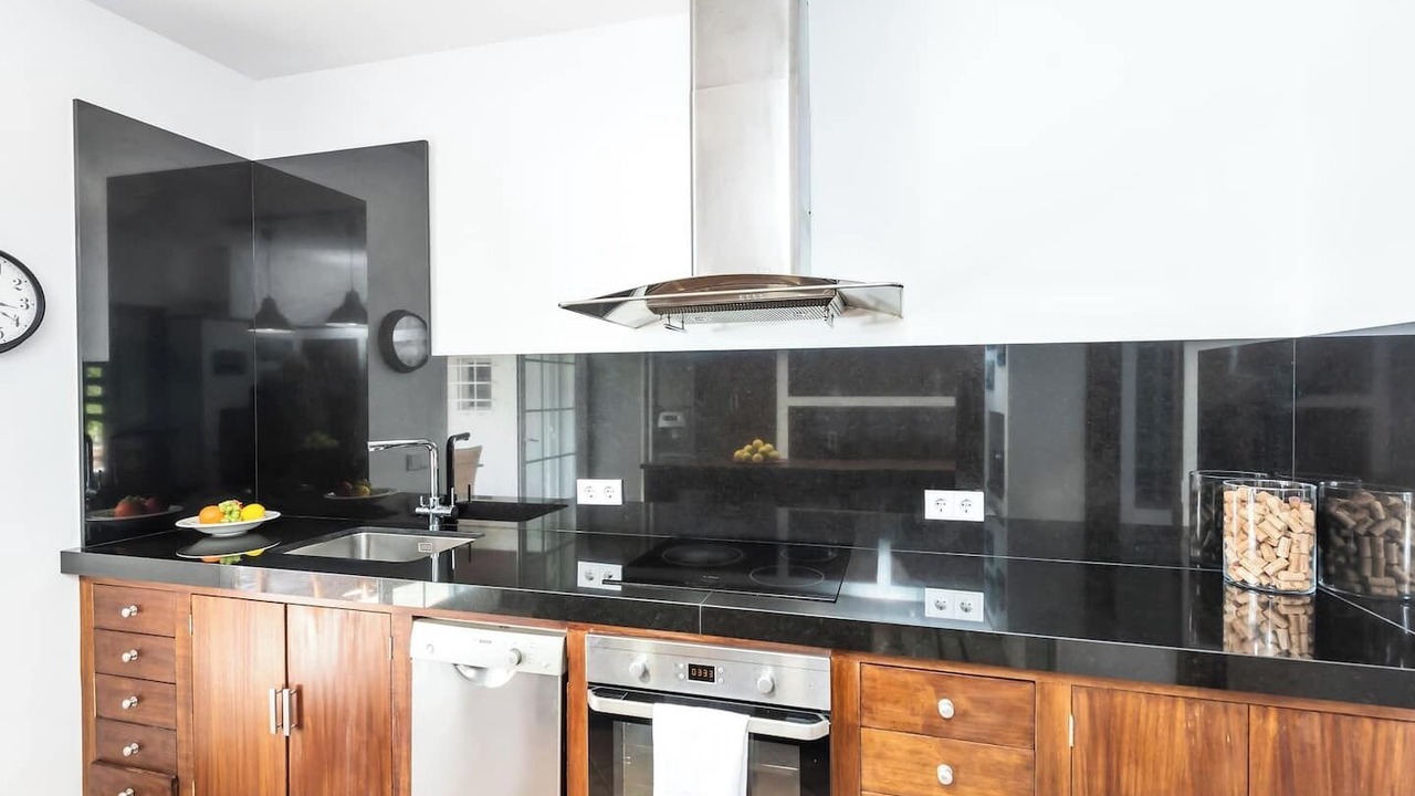 Photo of Kitchen in Urbanizacion Mont Ferrutx