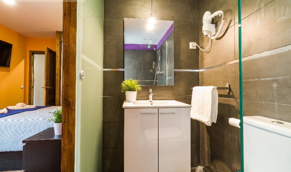 Photo of Bathroom in Navacerrada