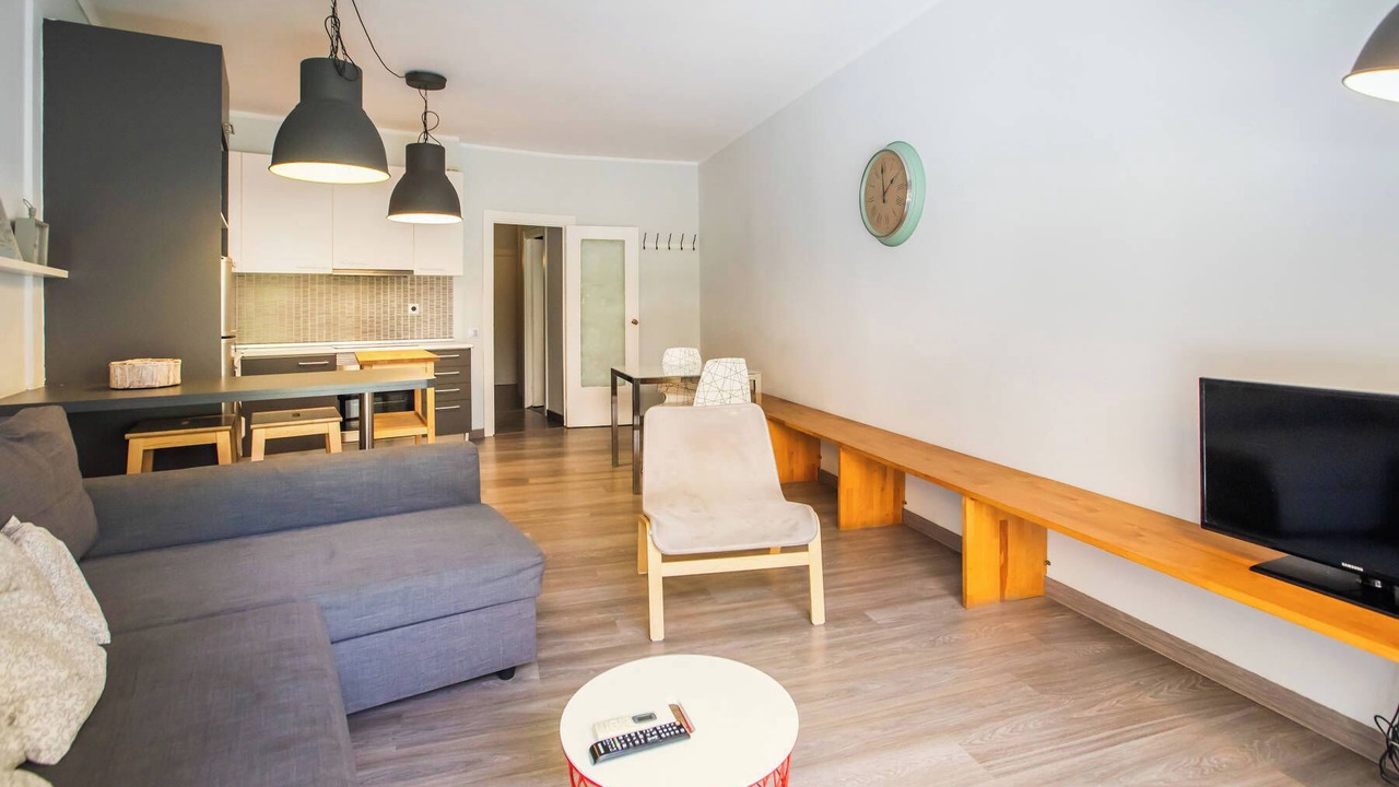 Photo of Livingroom in El Poble-sec