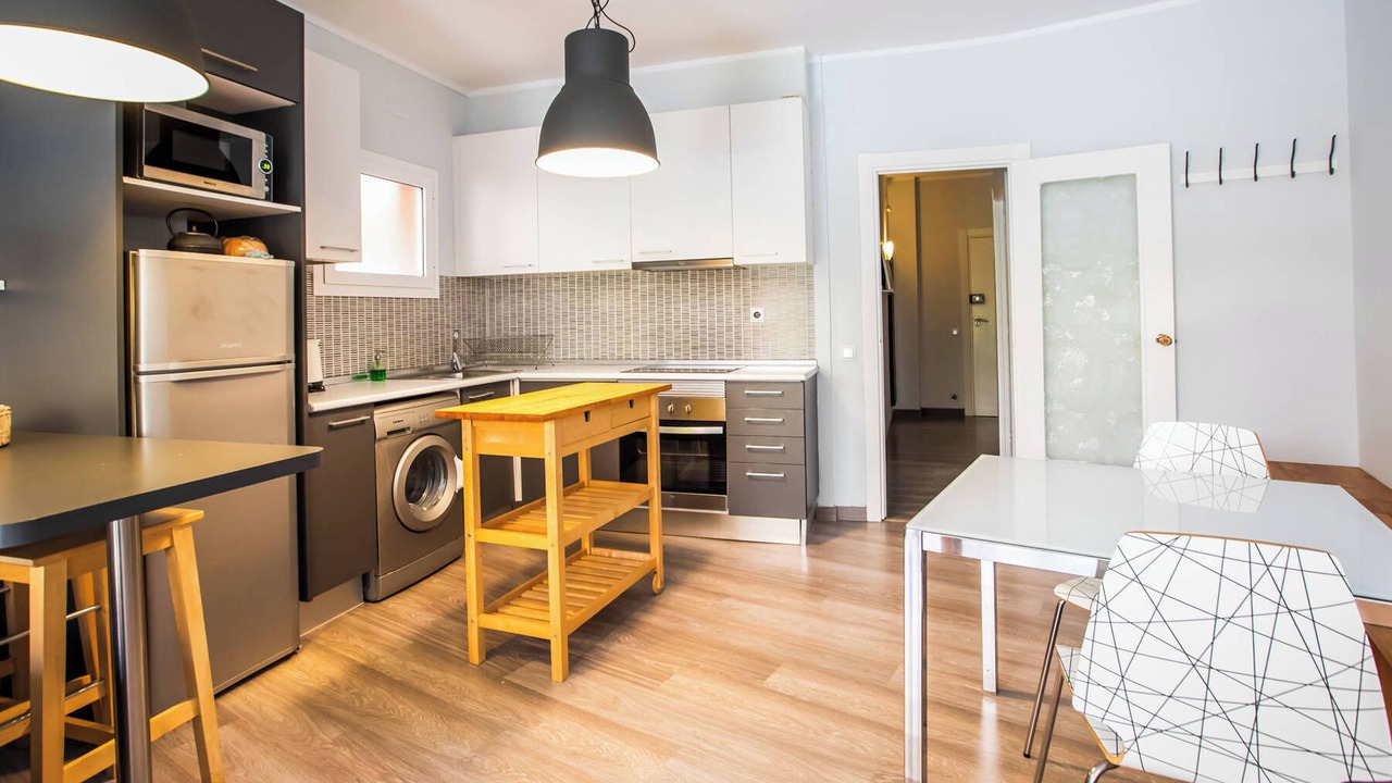 Photo of Kitchen in El Poble-sec