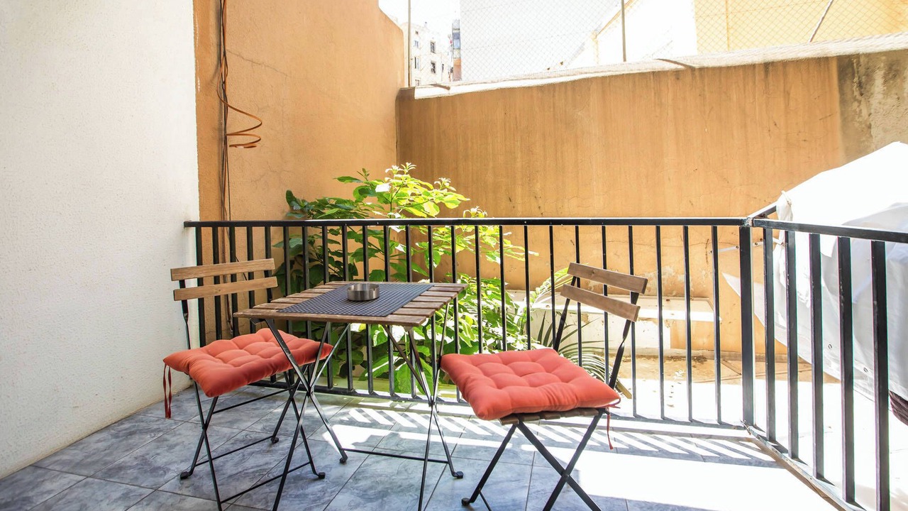 Photo of Outdoor in El Poble-sec