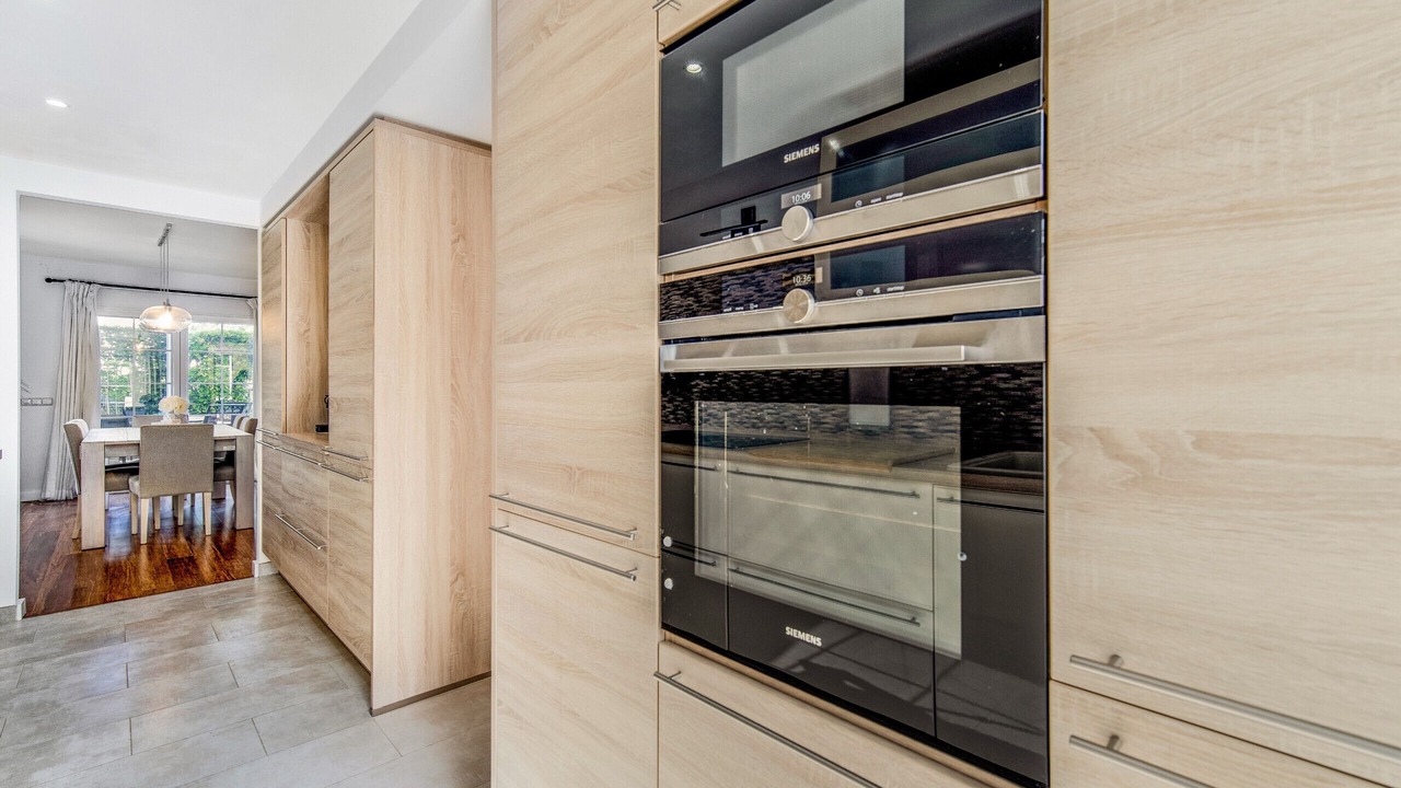 Photo of Kitchen in Golden Mile