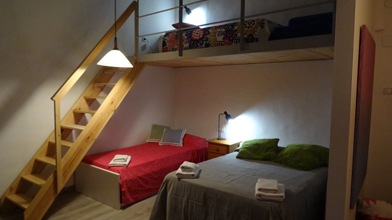 Photo of Bedroom in Sant Pau dʼOrdal
