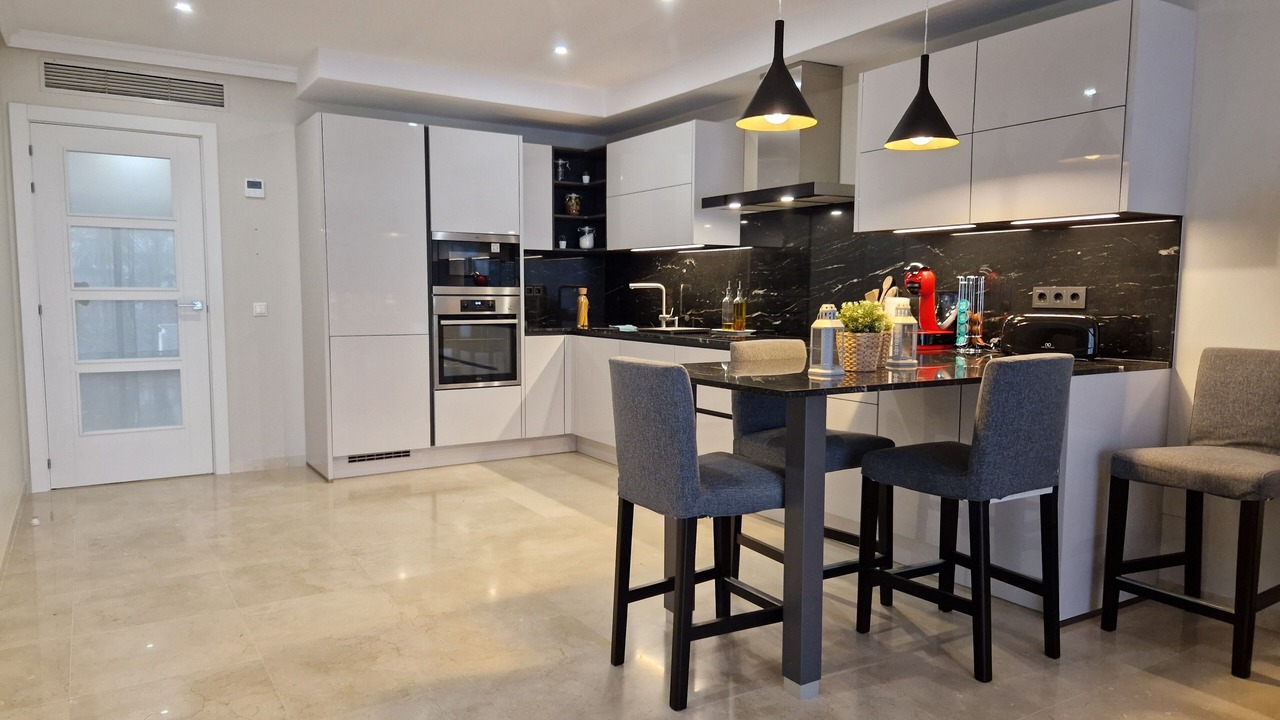 Photo of Kitchen in New Golden Mile