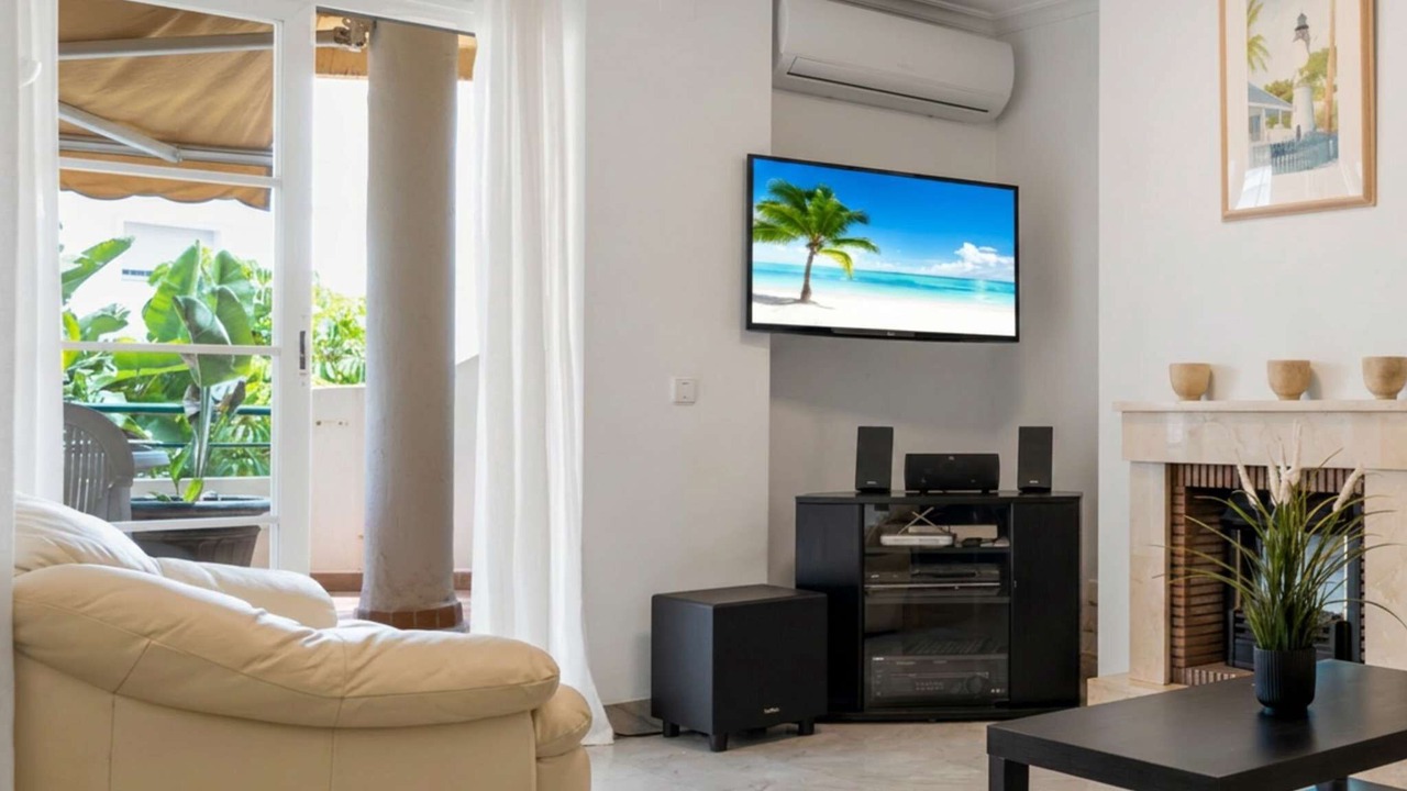 Photo of Livingroom in Nueva Andalucia