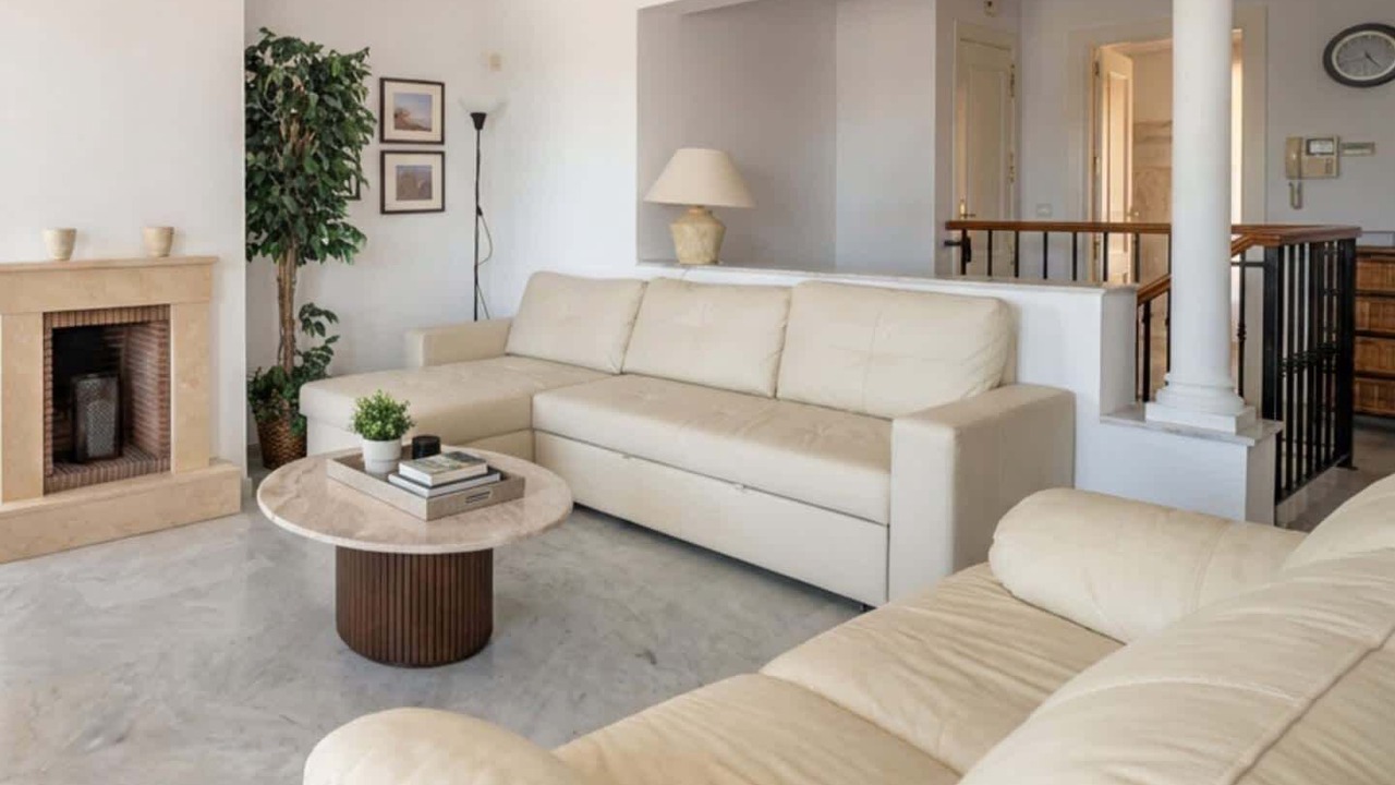 Photo of Livingroom in Nueva Andalucia