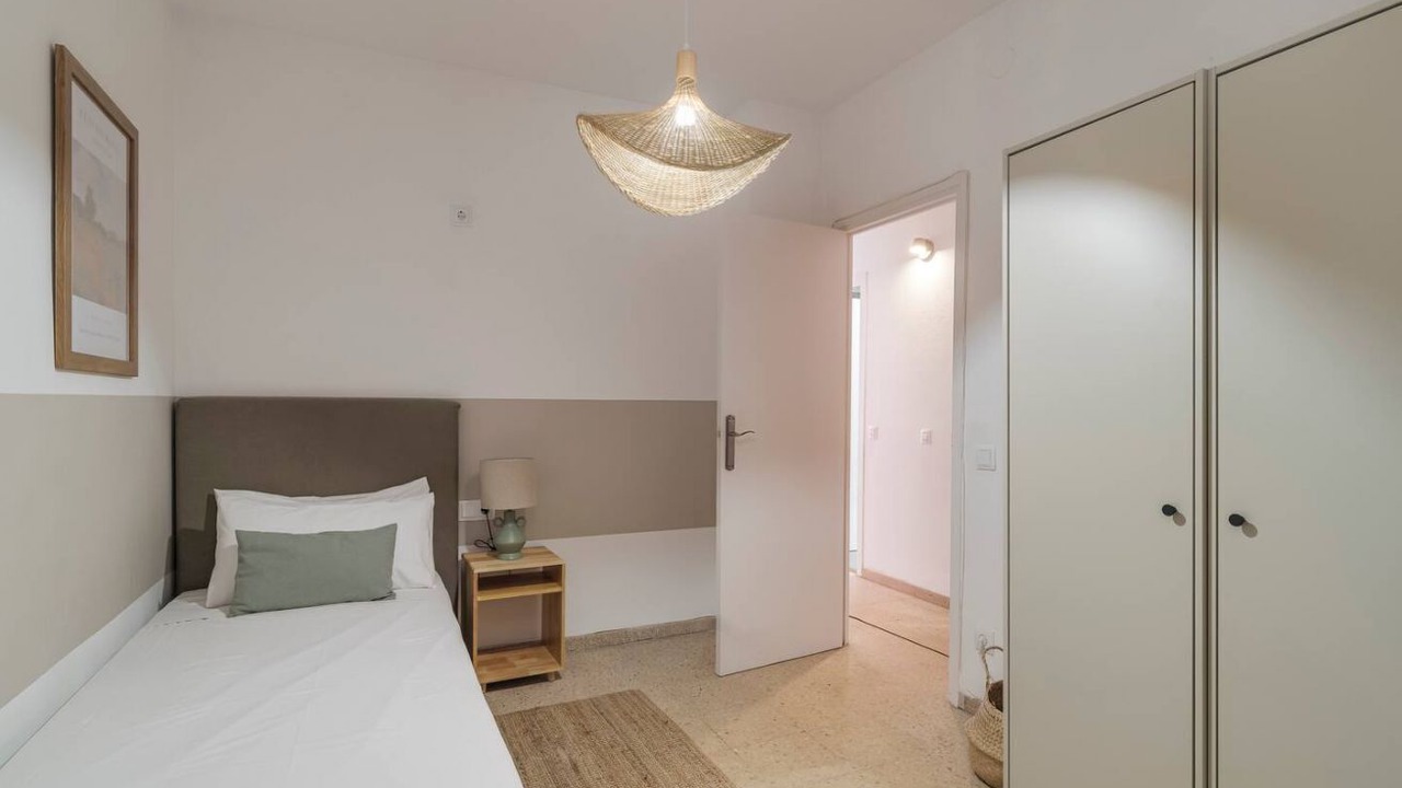Photo of Bedroom in Sant Andreu de Palomar