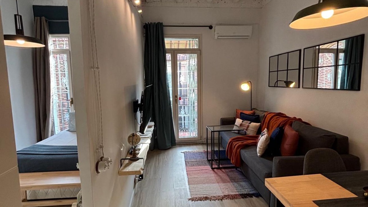 Photo of Bedroom in Poblenou